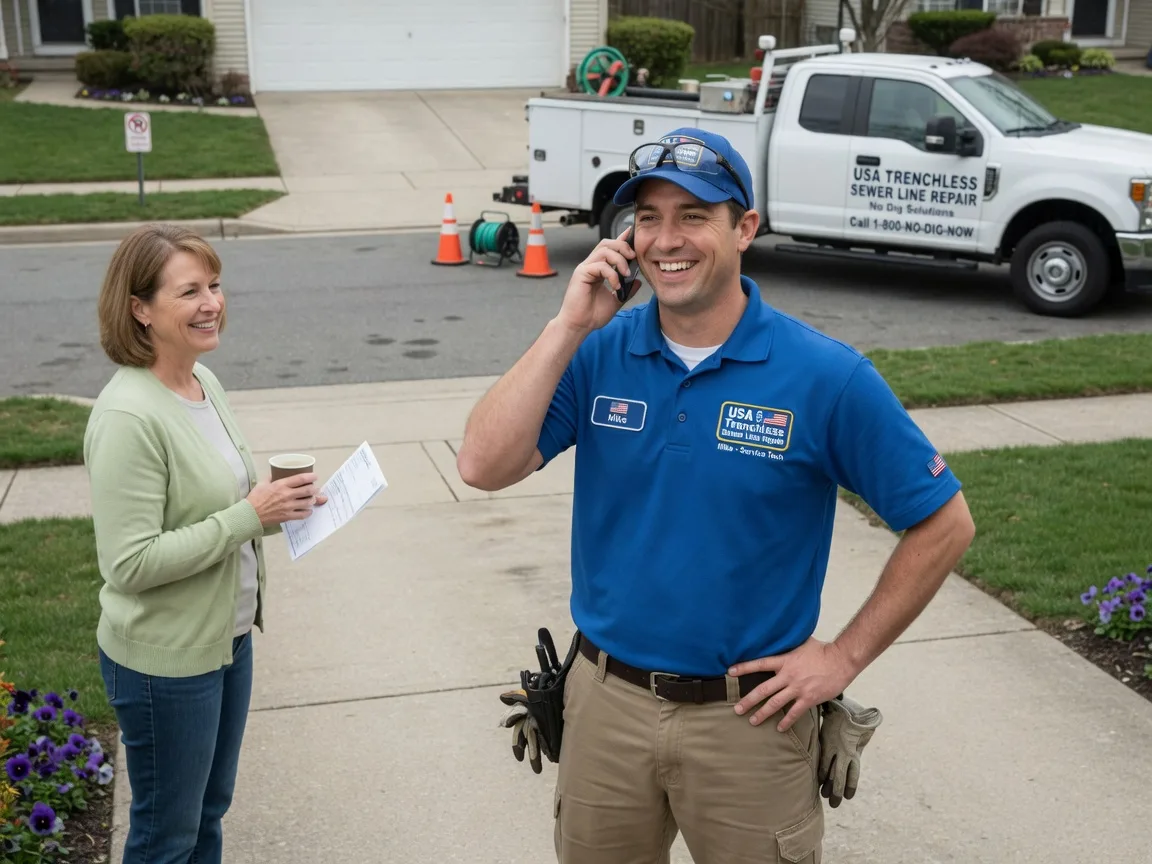 Sewer Line Repair West Friendship, MD FAQs